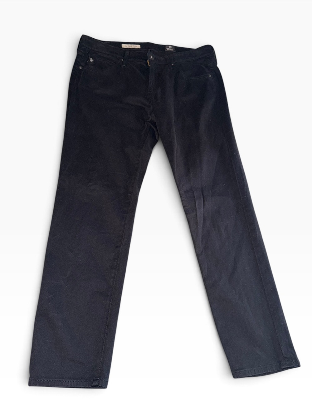 Ag Adriano Goldschmied Men's Black Jeans 29R